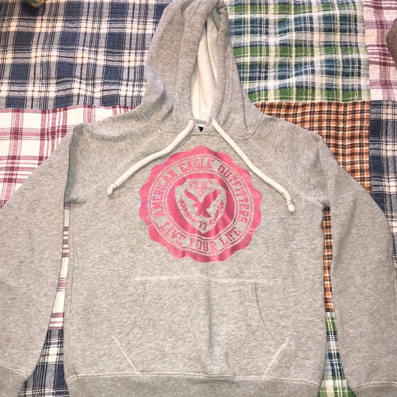 American Eagle Outfitters Jackets & Blazers - Price Reduced American Eagle XS Hoodie